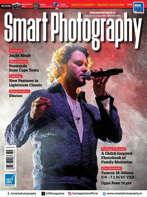 Title details for Smart Photography by Next Gen Publishing Limited - Available